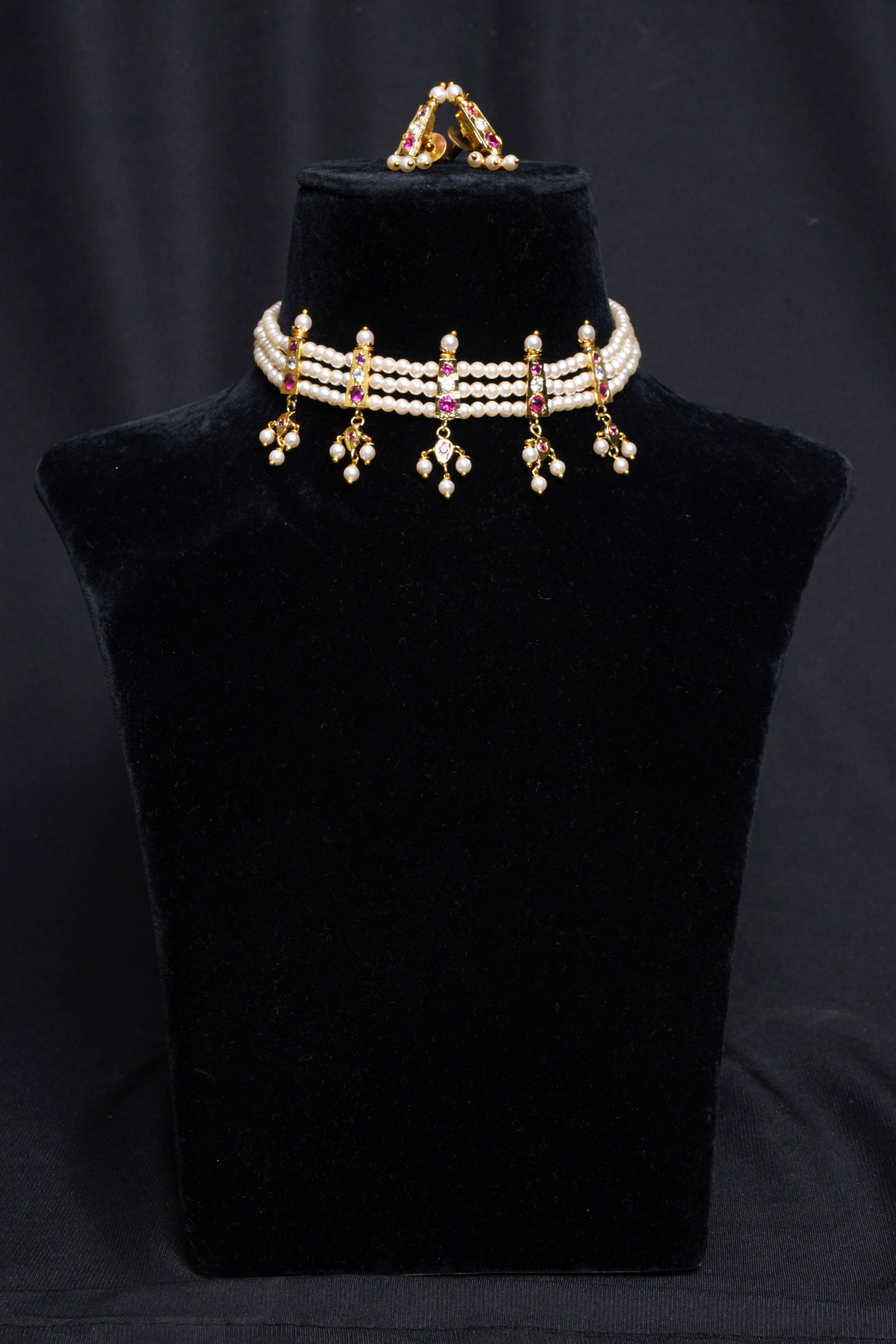 Pearl Jewellery